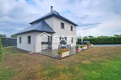 Maison 6 pièces 555000 €