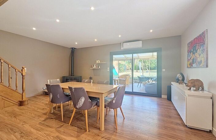 Longère rénovée 245m² avec grange proche Bray sur Seine — photo 3