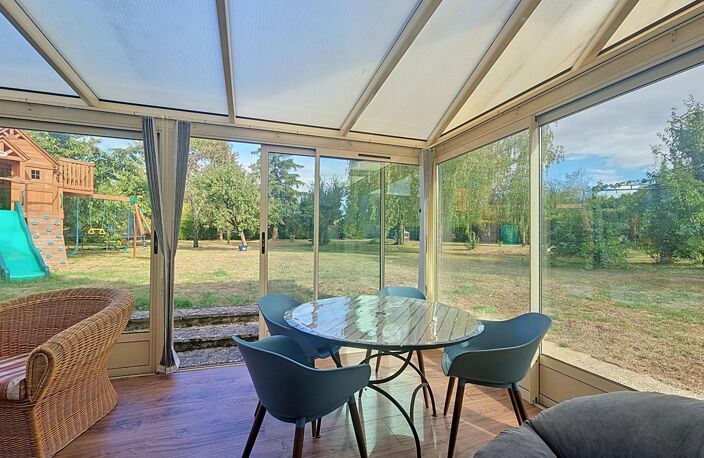Longère rénovée 245m² avec grange proche Bray sur Seine — photo 5