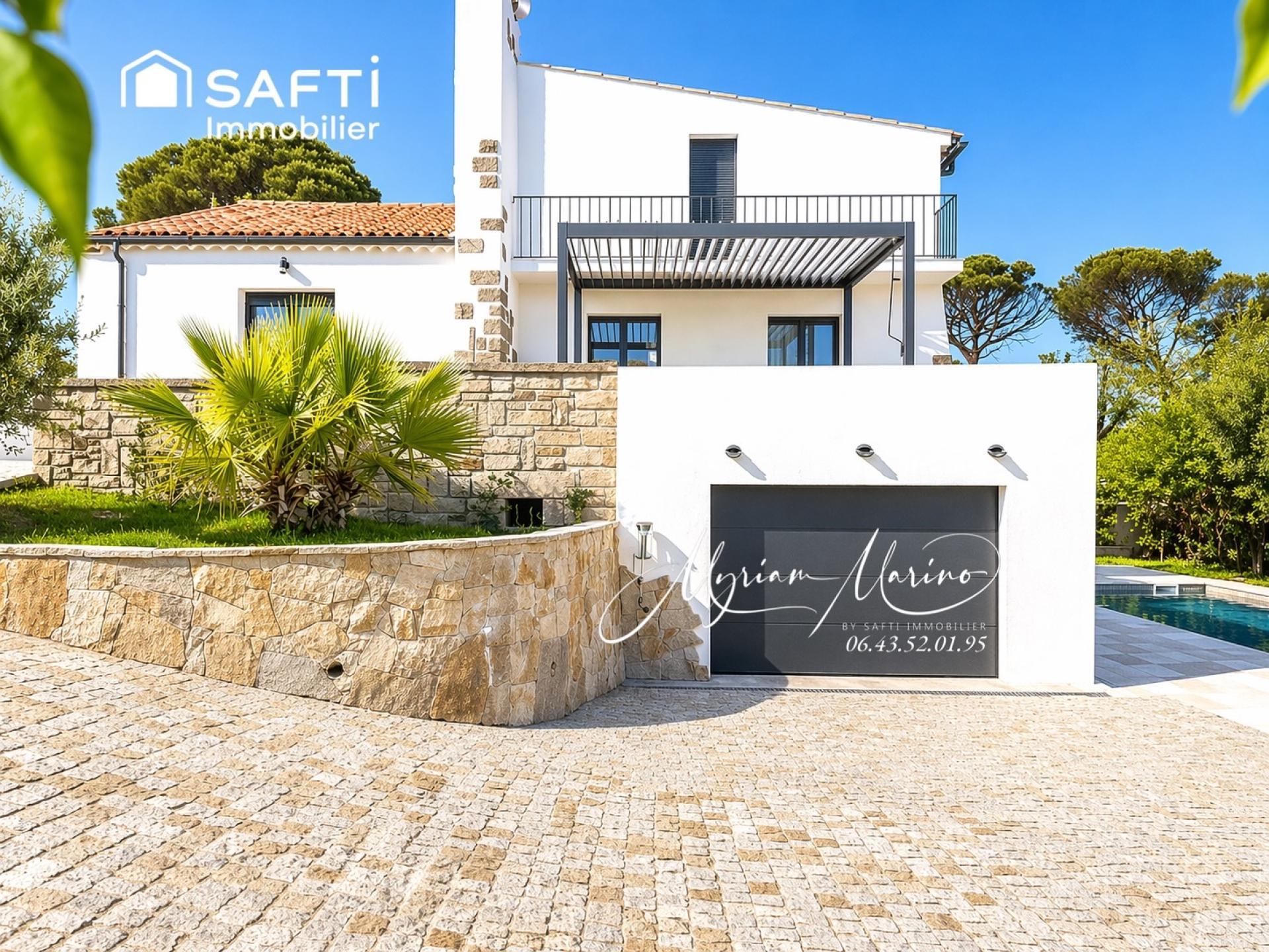 Agence immobilière de SAFTI