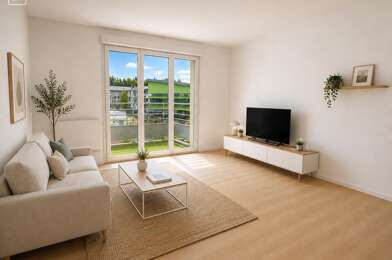 Appartement 2 pièces 161000 €