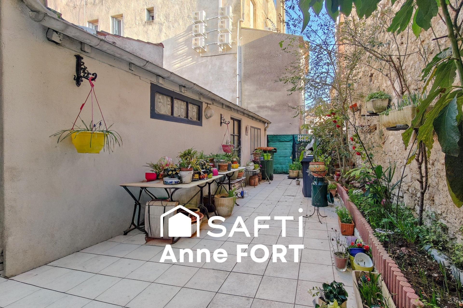 Agence immobilière de SAFTI