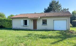 Maison 3 Pièces 65 m² à vendre à Cudos (33430)