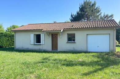Maison 3 pièces 167000 €