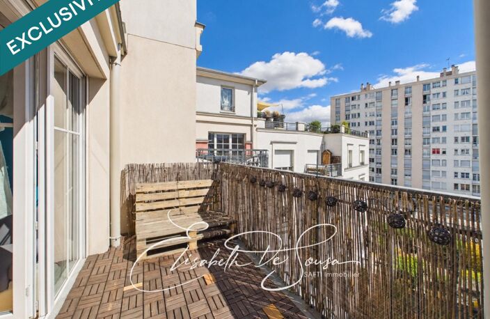 Lumière, terrasse de 5,30 m2 résidence de standing — photo 2