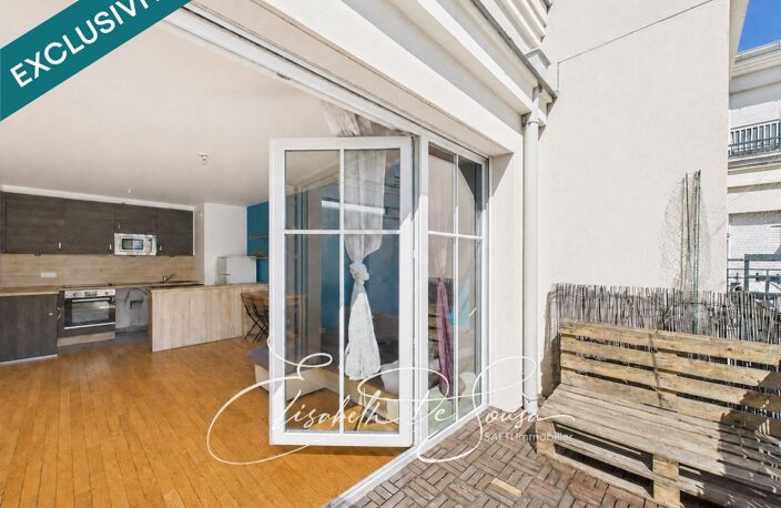 Lumière, terrasse de 5,30 m2 résidence de standing — photo 3