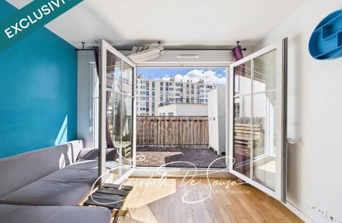 Lumière, terrasse de 5,30 m2 résidence de standing — photo 5