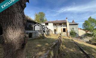 Maison 6 Pièces 134 m² à vendre à Pontaumur (63380)
