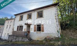 Maison 6 Pièces 134 m² à vendre à Pontaumur (63380)