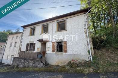 Maison 6 pièces 84500 €