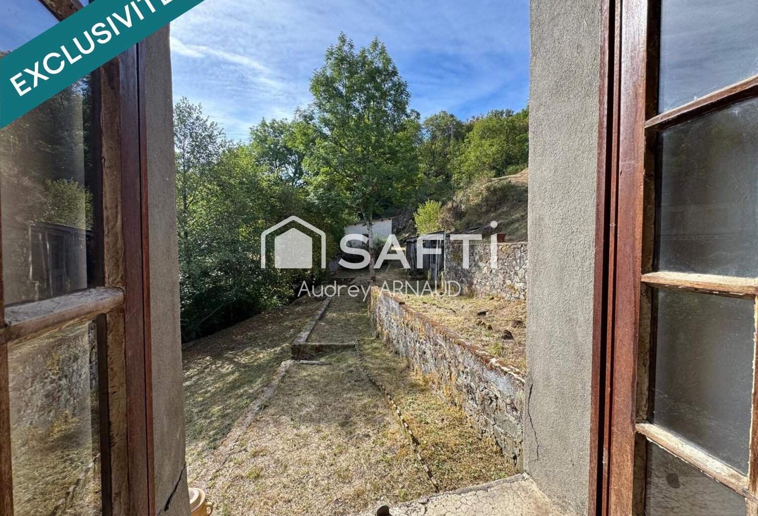 Maison de village de 134 m² avec vue imprenable — photo 1