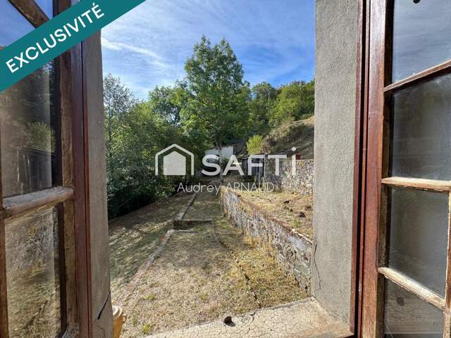 Maison de village de 134 m² avec vue imprenable — photo du bien