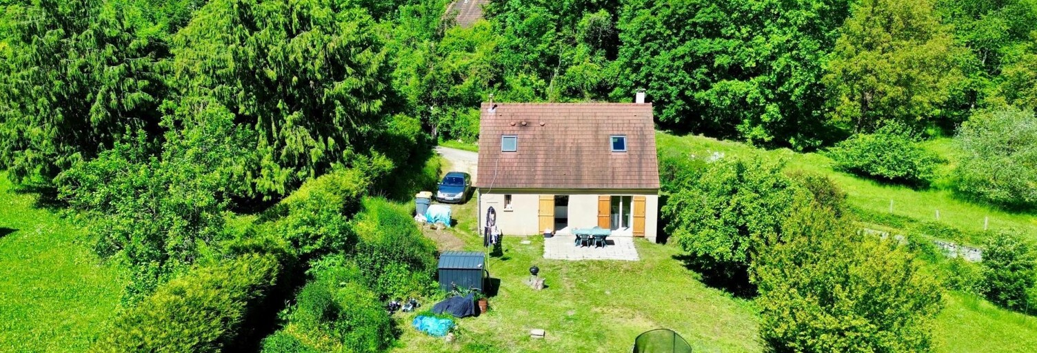 Maison 4 Pièces 82 m² à vendre à Villers-Cotterêts (02600)