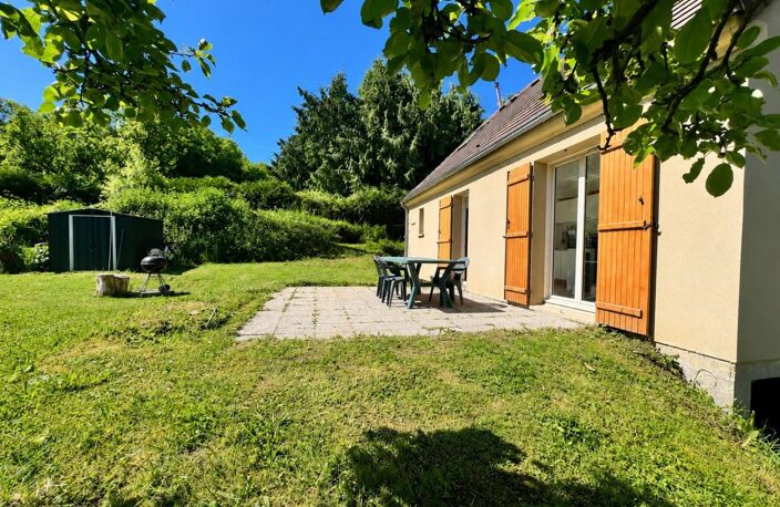 En village, maison 3 chambres de 82 m² — photo 2