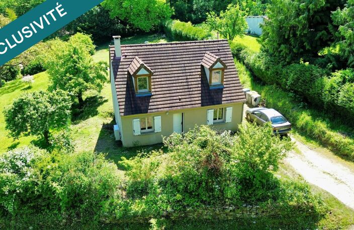 En village, maison 3 chambres de 82 m² — photo 3