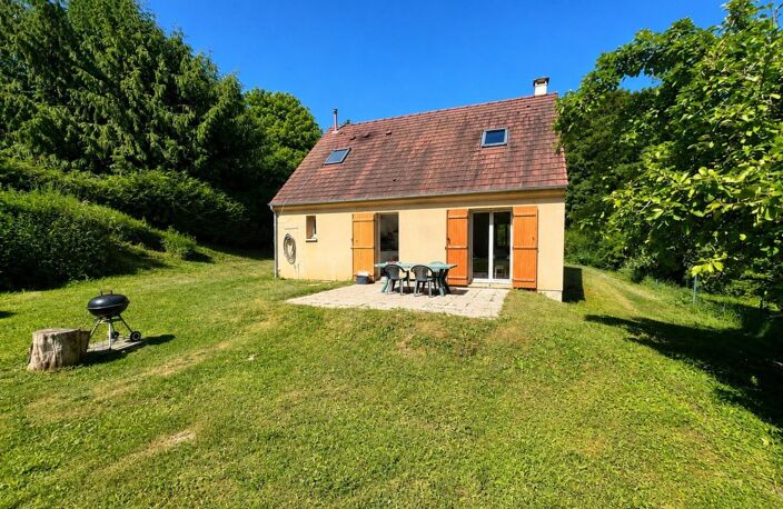 En village, maison 3 chambres de 82 m² — photo 4