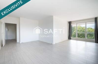 3 pièces 77 m², parc privé arboré, Poissy — photo du bien