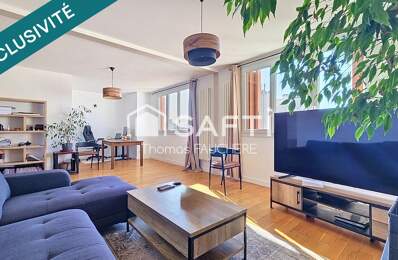Le Raincy centre : F3 71 m² lumineux, RER E 5 min — photo du bien