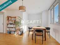 Le Raincy centre : F3 71 m² lumineux, RER E 5 min — photo 4