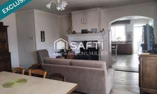 Maison 4 Pièces 122 m² à vendre à Ancemont (55320)