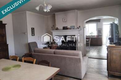 Maison 4 pièces 189000 €