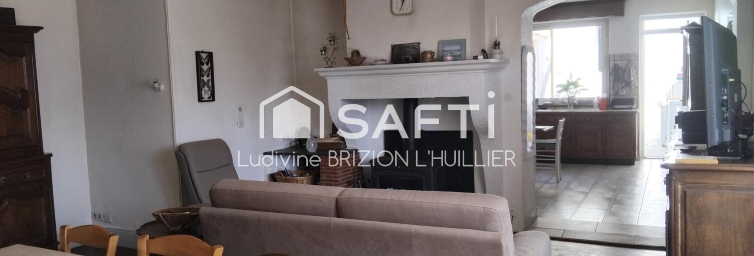 Maison 4 Pièces 122 m² à vendre à Ancemont (55320)