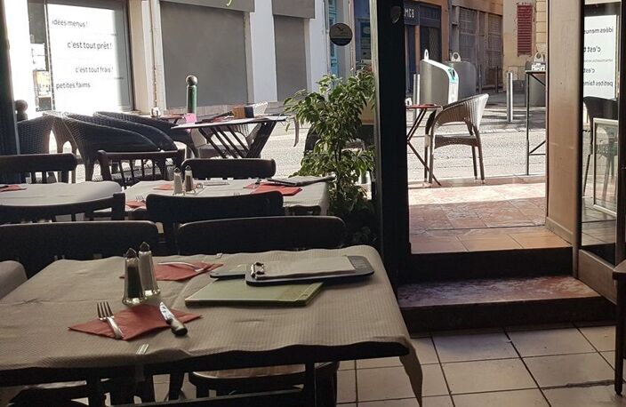 Local commercial vente de murs d un resto — photo 4