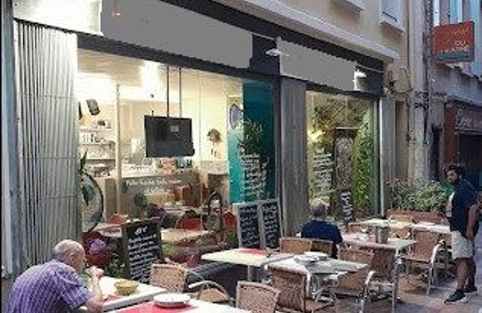 Local commercial vente de murs d un resto — photo 5