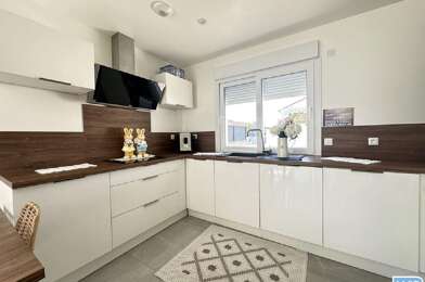 Maison 3 pièces 250000 €