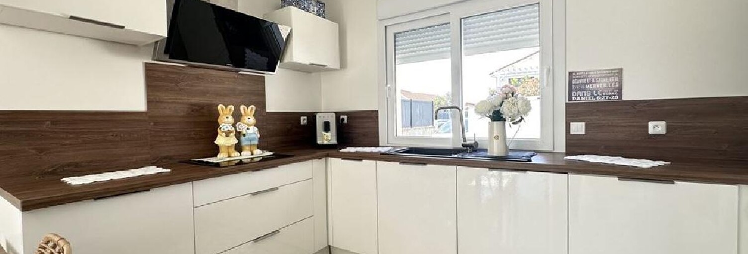 Maison 3 Pièces 76 m² à vendre à Saint-Just-de-Claix (38680)