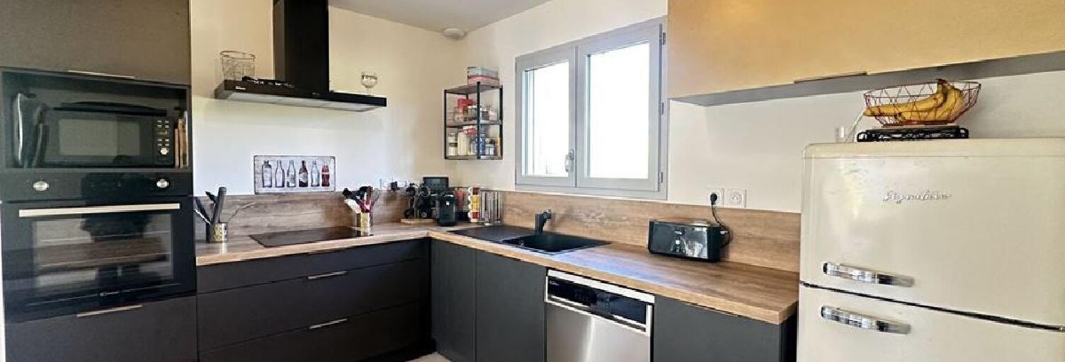 Maison 4 Pièces 92 m² à vendre à Chatte (38160)