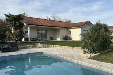 Maison 4 pièces 320000 €