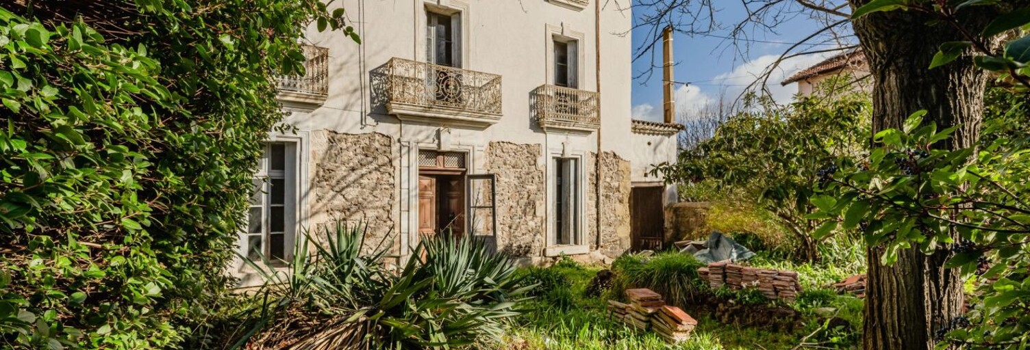 Maison 7 Pièces 381 m² à vendre à Montblanc (34290)