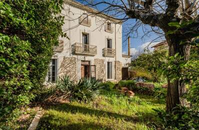 Domaine  Ensemble immobilier à réhabiliter — photo du bien
