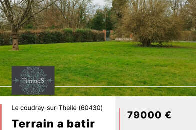 Terrain  79000 €