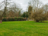 Terrain constructible 572 m2 Le Coudray sur Thelle — photo 2