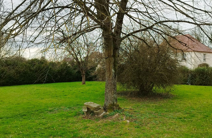 Terrain constructible 572 m2 Le Coudray sur Thelle — photo 3