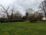 Terrain constructible 572 m2 Le Coudray sur Thelle — photo 4
