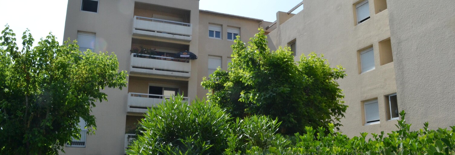 Appartement 2 Pièces 50 m² à vendre à Marseille 8 (13008)