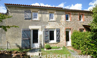 Maison 4 Pièces 98 m² à vendre à Chantonnay (85110)