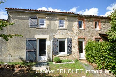 Maison 4 pièces 164500 €