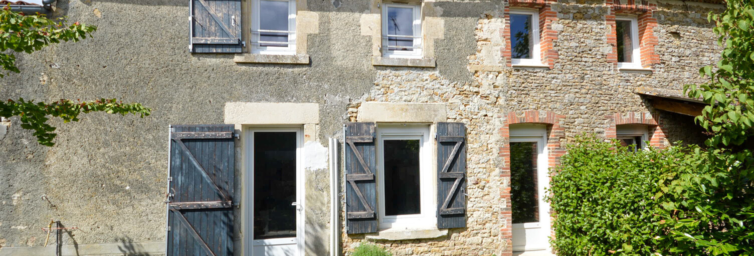 Maison 4 Pièces 98 m² à vendre à Chantonnay (85110)