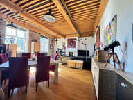 Loft de charme   125 m2 Carrez/ 175 m2 au sol   Parc privé — photo 3