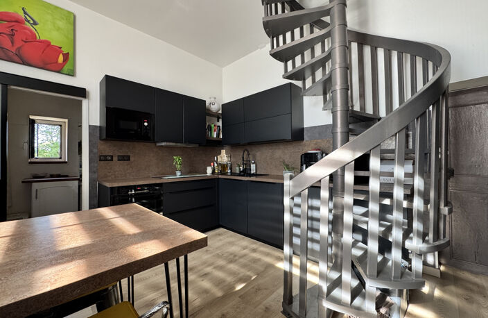 Loft de charme   125 m2 Carrez/ 175 m2 au sol   Parc privé — photo 4