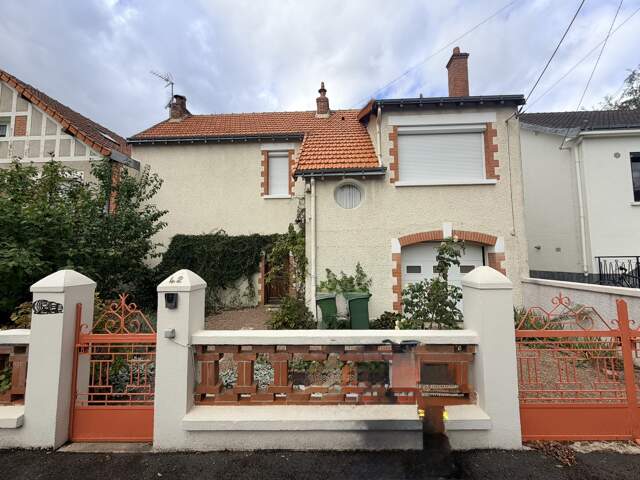 Maison à Saint-Cyr-sur-Loire — photo du bien