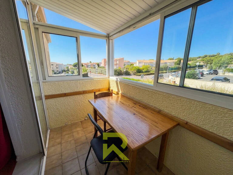En exclusivité Deux pièces dans résidence avec piscine et pa — photo 1