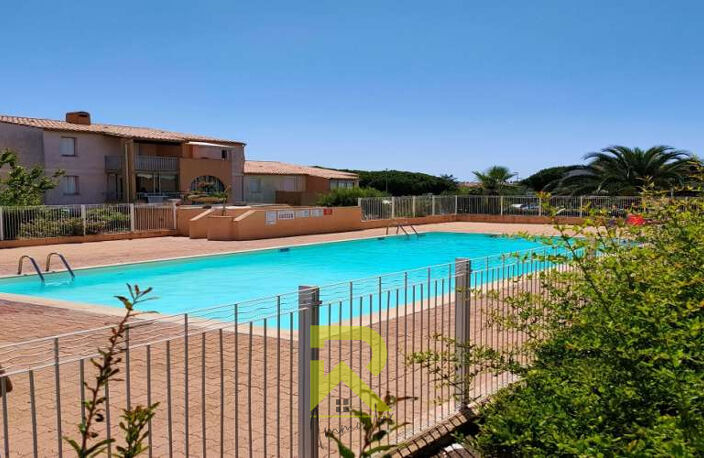 En exclusivité Deux pièces dans résidence avec piscine et pa — photo 2