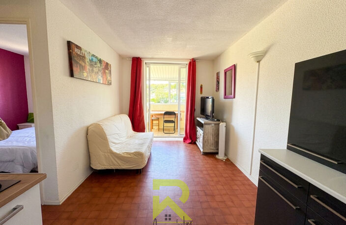 En exclusivité Deux pièces dans résidence avec piscine et pa — photo 4