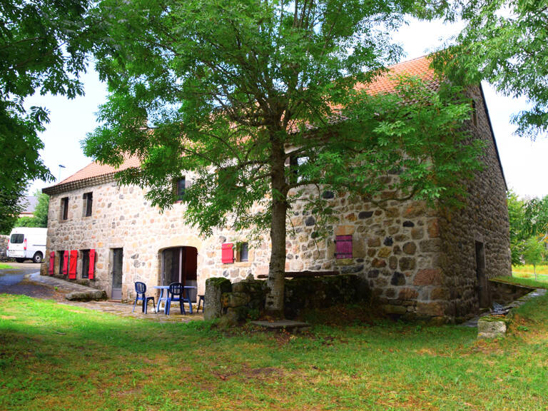 Dépt. 07 - A VENDRE à USCLADES-ET-RIEUTORD - Grande Ferme ré — photo 1