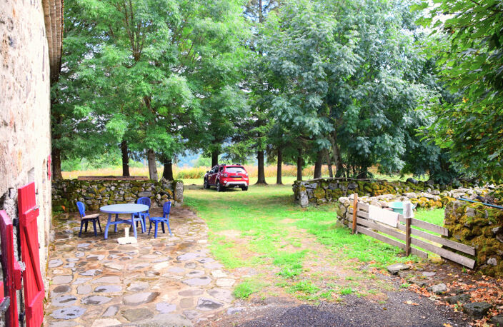 Dépt. 07 - A VENDRE à USCLADES-ET-RIEUTORD - Grande Ferme ré — photo 4